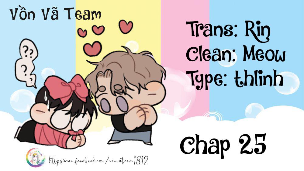 Sparkling Baby Chapter 25 - Next Chapter 26 End
