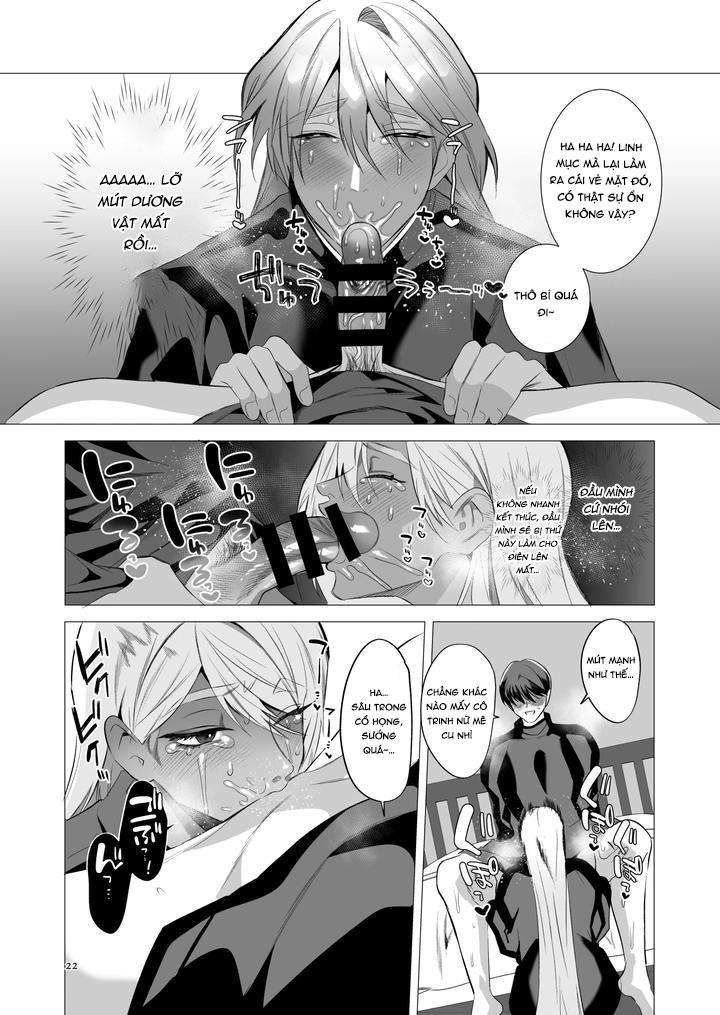 Oneshot ịch ịch Chapter 384 - Trang 3