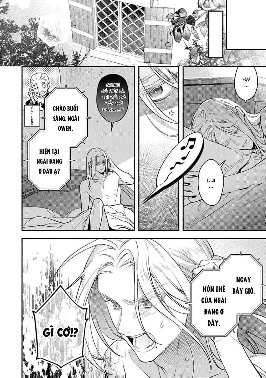 Series BL Manga Chapter 9 - Next Chapter 10.1