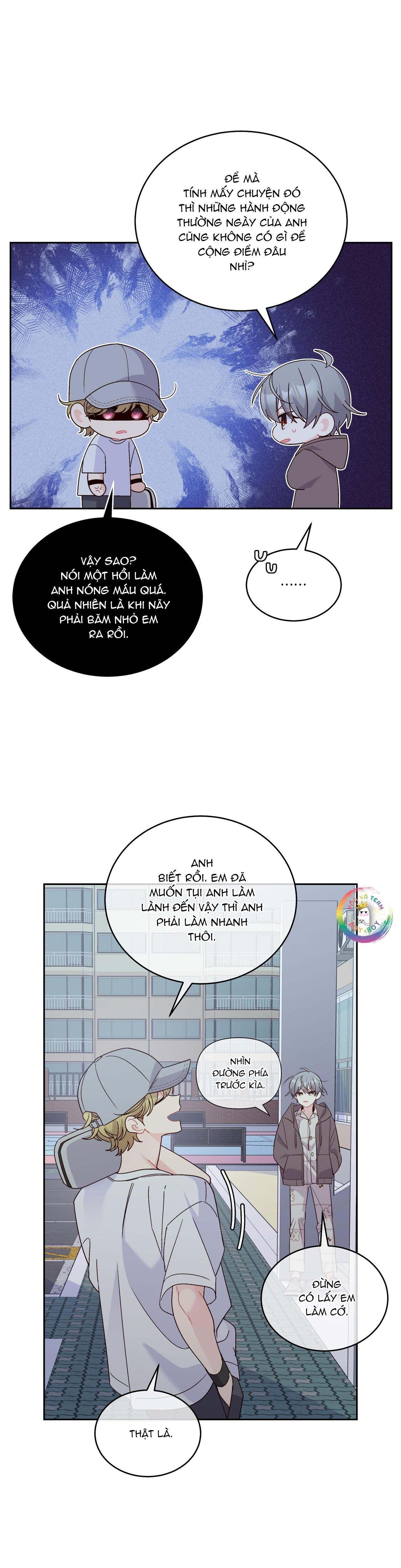 (END) Merry Marbling Chapter 91 - Trang 2