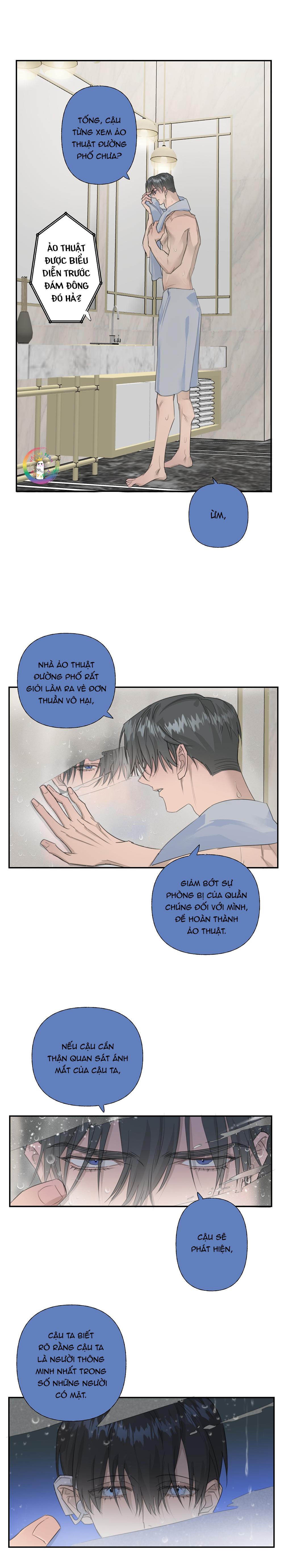 (END) Chiến Lược Dụ Dỗ Chapter 14 - Trang 2