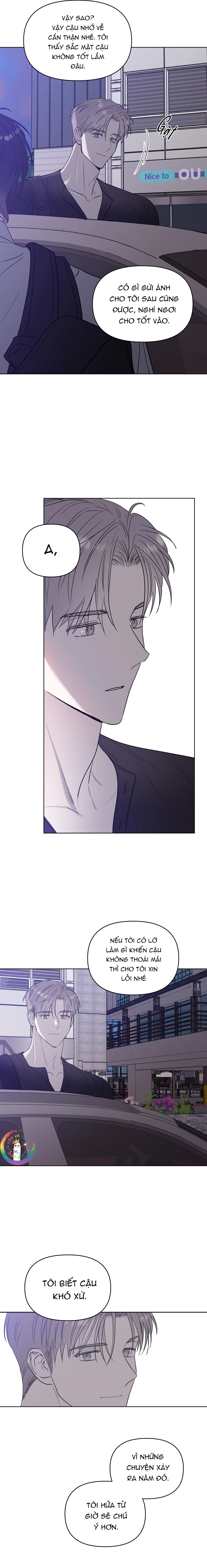 Sparkling Baby Chapter 7 - Next Chapter 8