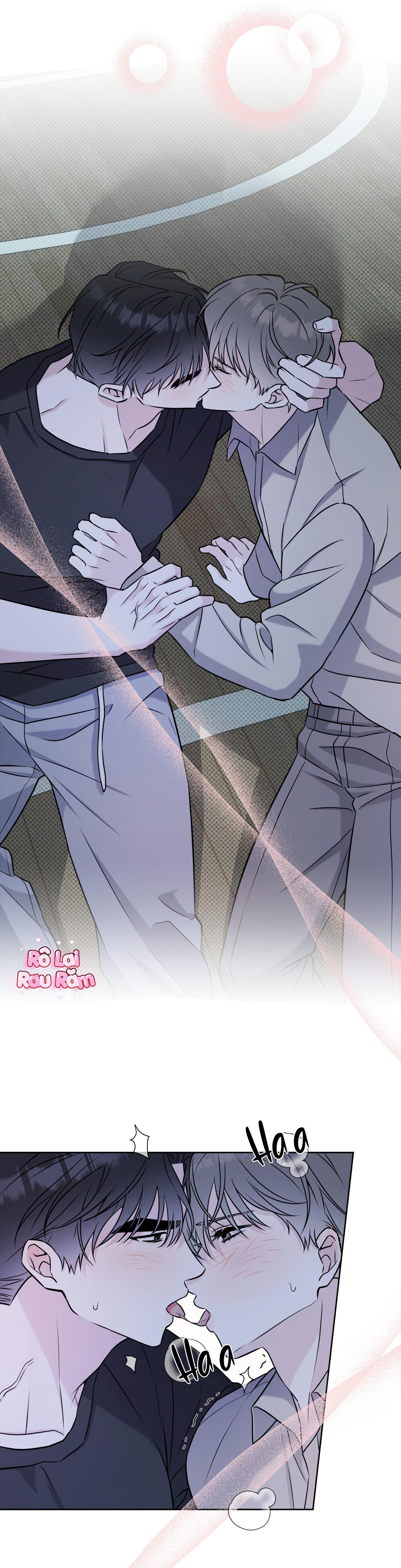 (RÔ LAI) Chiến thuật bắt bóng tình yêu Chapter 22 - Next Chapter 23