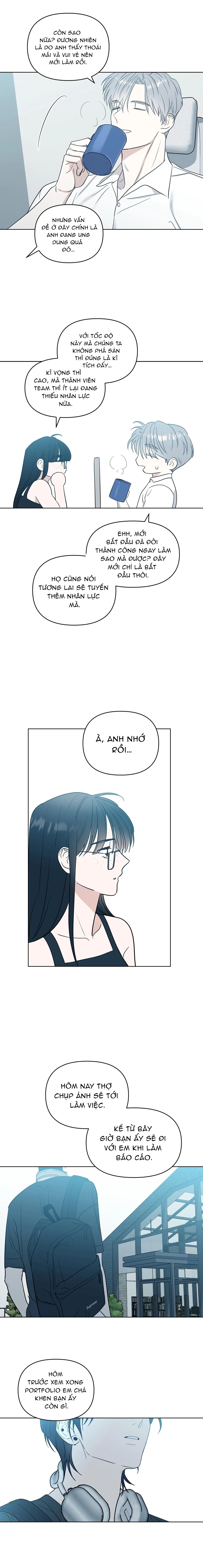 Sparkling Baby Chapter 3 - Next Chapter 4