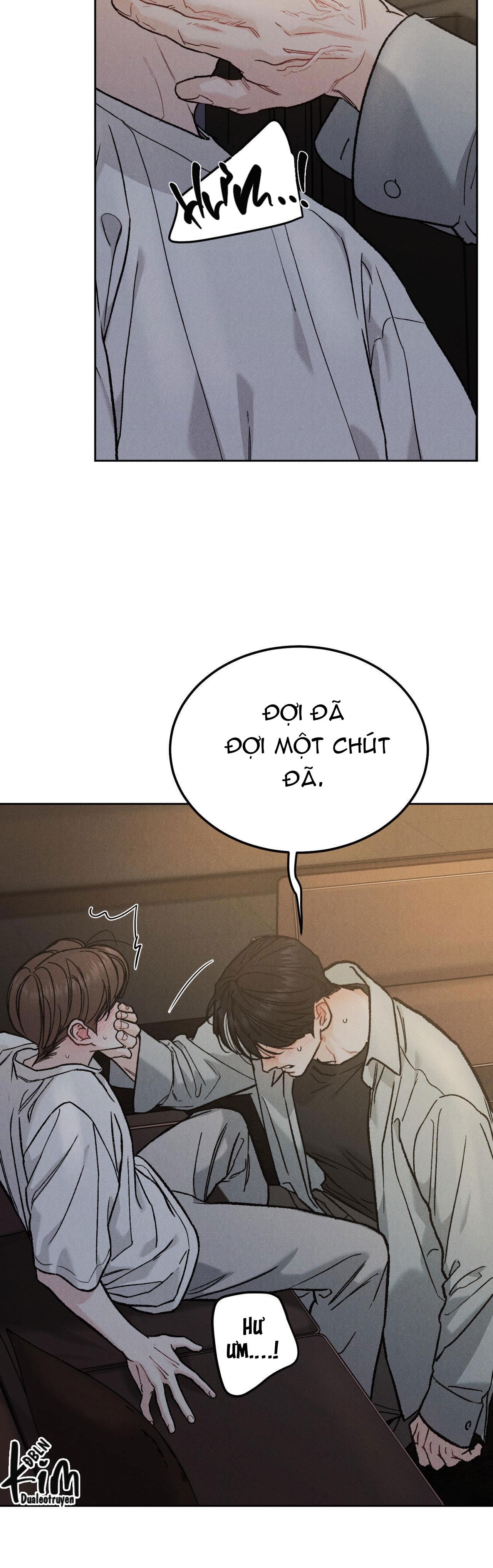 VƯỢT QUA GIỚI HẠN Chapter 87 - Next Chapter 88 ngoại truyện3