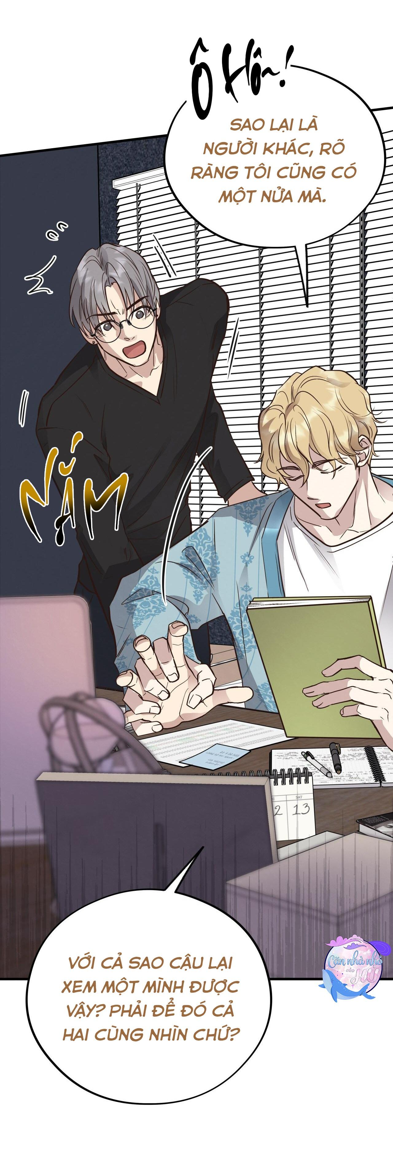 (END) MẬT GẤU Chapter 52 - Next Chapter 53