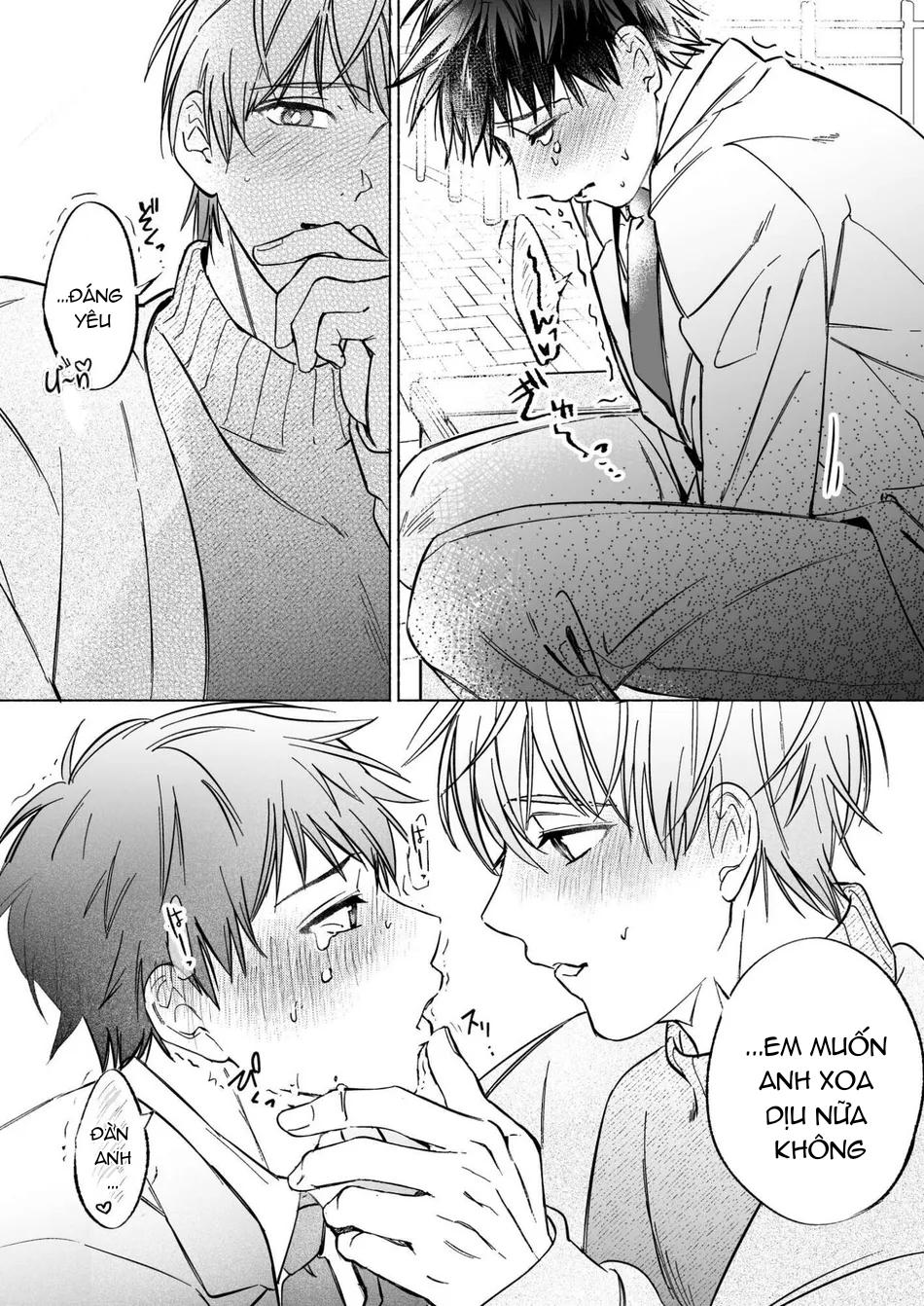 ONESHOT CHỊCH Chapter 202 - Trang 2