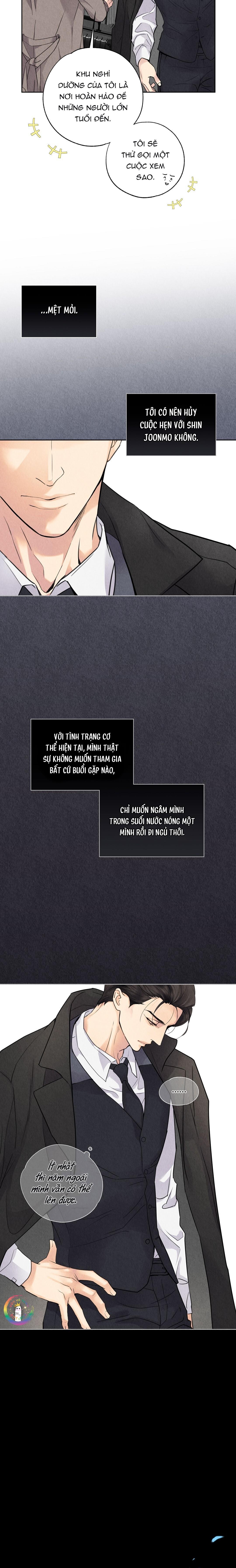 Ác Nhân Đàm Chapter 1 - Next Chapter 2