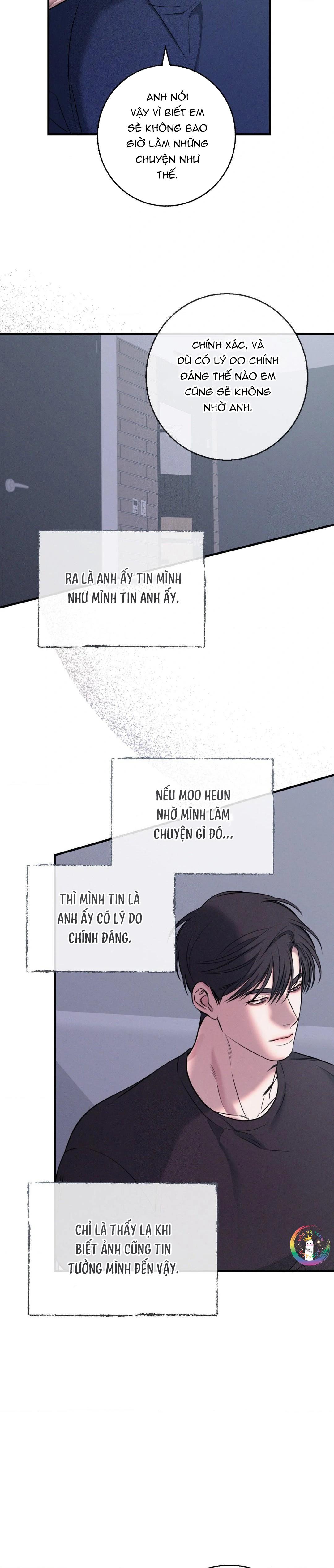 (END) Màn Đêm Không Lối Chapter 28 - Trang 2