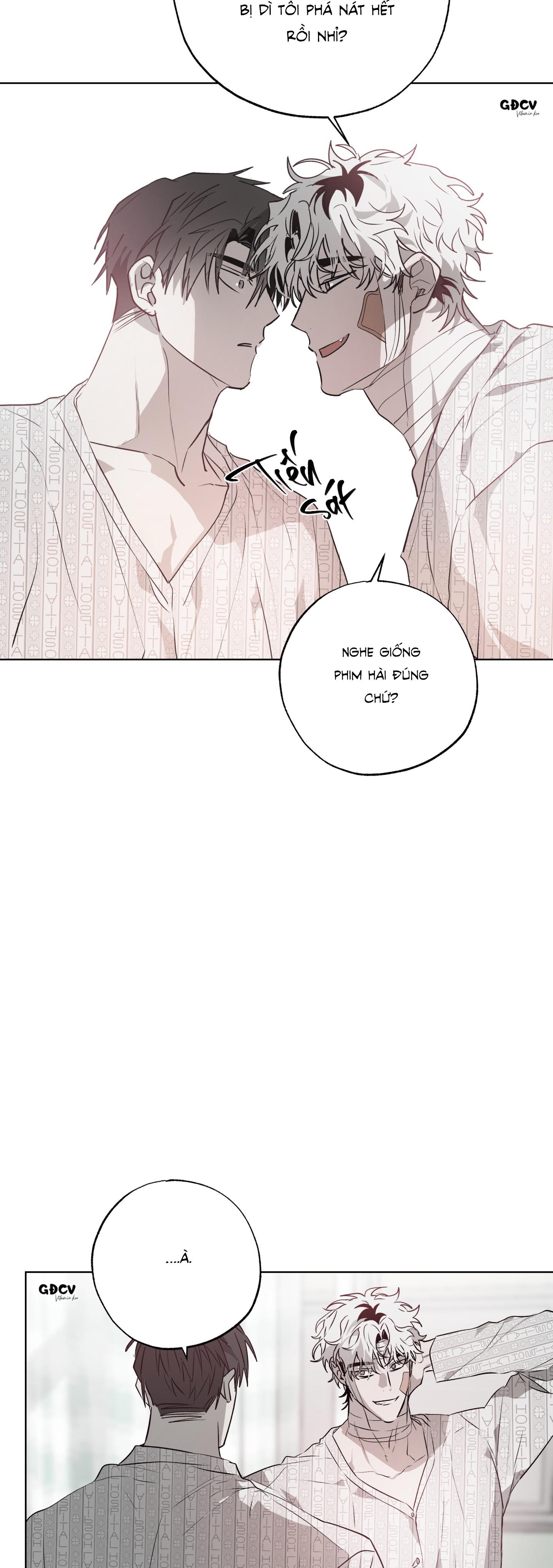 (GĐCV) NGÔI NHÀ DỊ THƯỜNG Chapter 10 - Next Chapter 11