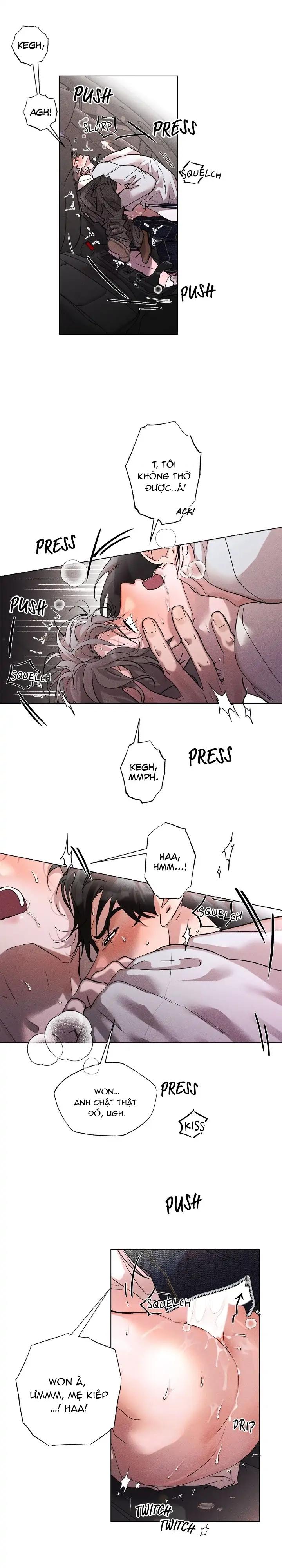 Người Yêu Của Anh Trai Tôi Chapter 20 - Next Chapter 21