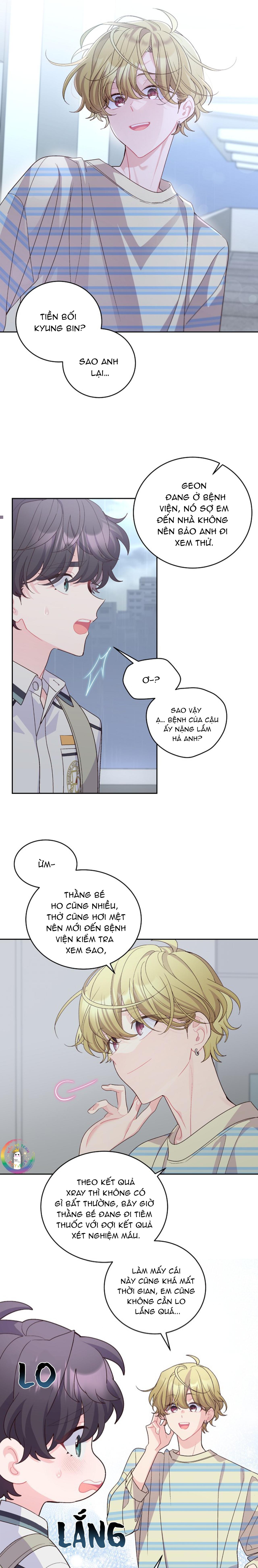 (END) Merry Marbling Chapter 61 End Season 1 - Trang 2