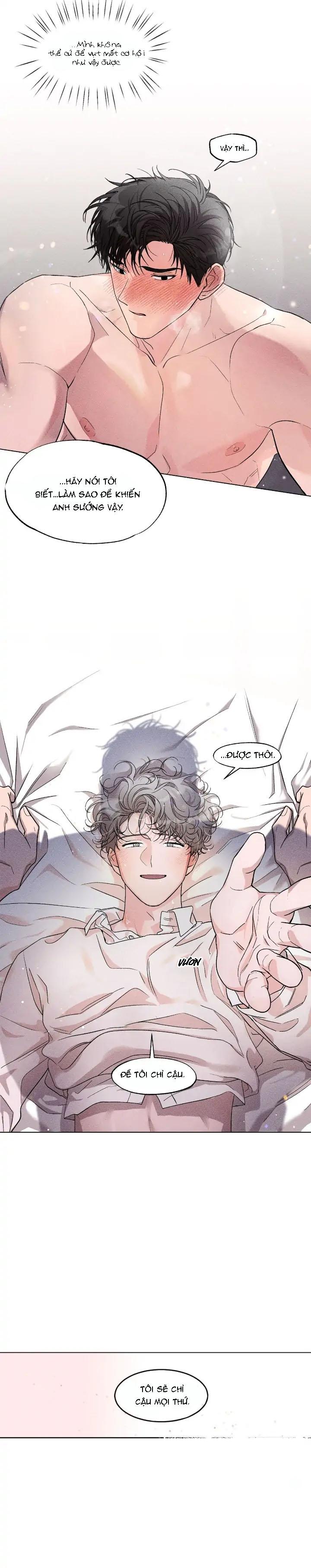 Người Yêu Của Anh Trai Tôi Chapter 4 - Next Chapter 5