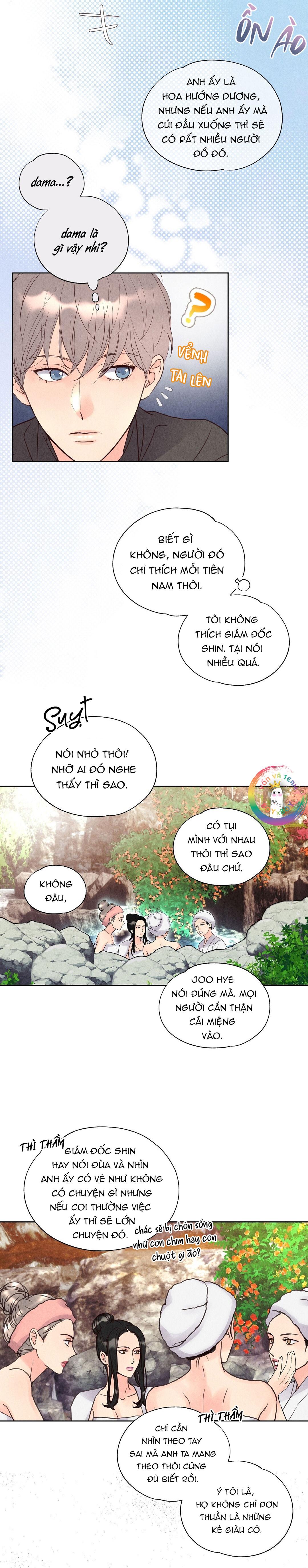 Ác Nhân Đàm Chapter 2 - Next Chapter 3