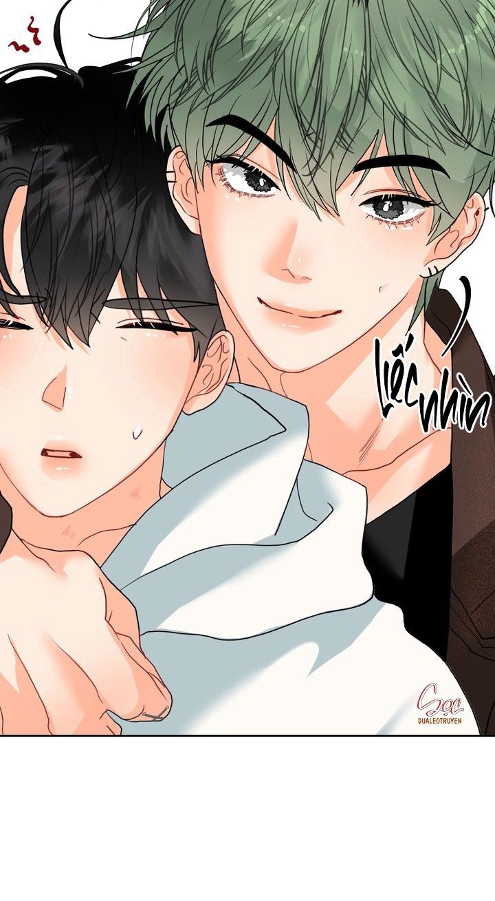 (ABO) OMEGA CỦA ANH TRAI Chapter 3 - Trang 2