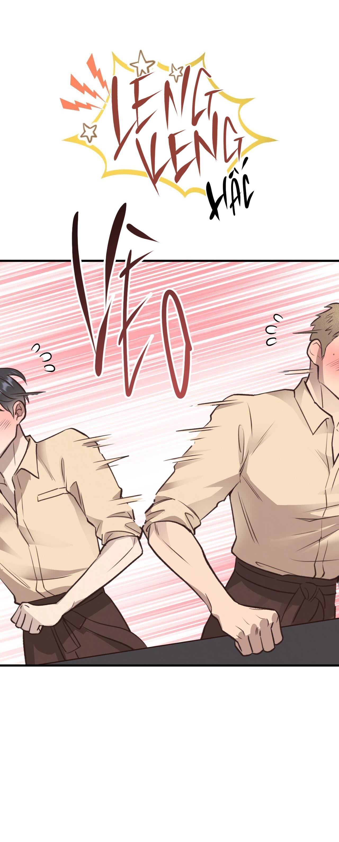 (END) MẬT GẤU Chapter 36 - Next Chapter 37
