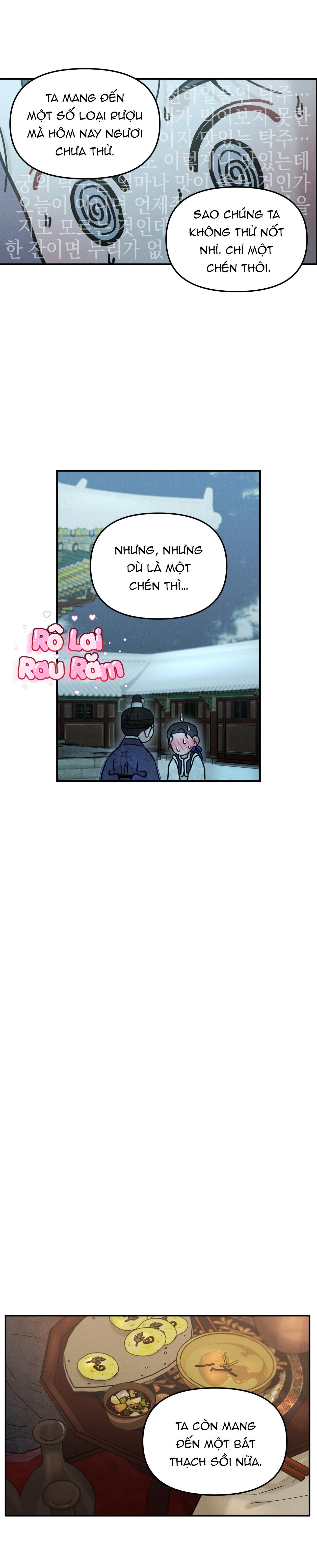 (RÔ LAI) CẦU THẦN GIÁNG THẾ Chapter 12 - Next Chapter 13