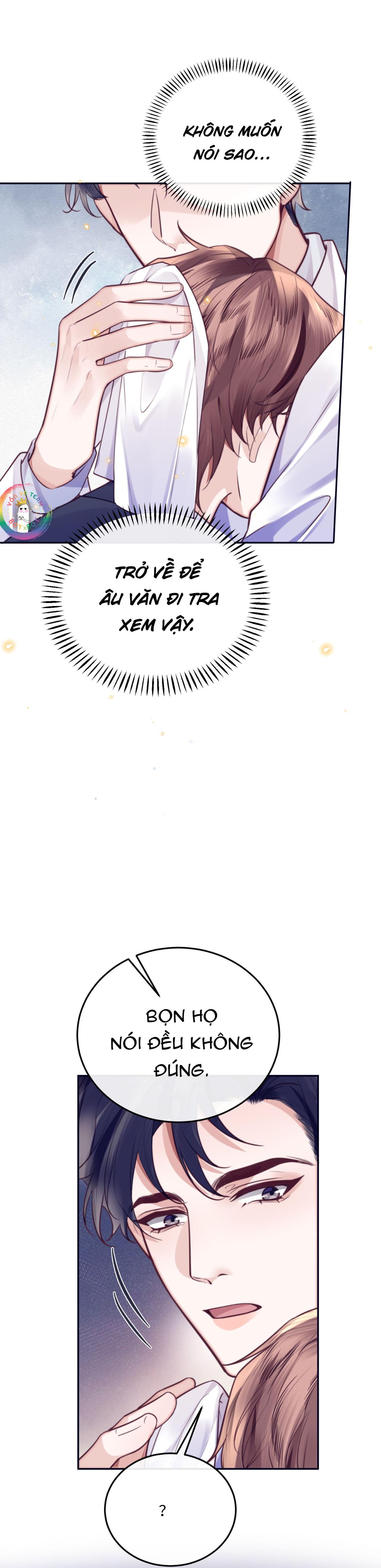 (END) Đặc Chế Cho Riêng Anh Chapter 81 - Next Chapter 82