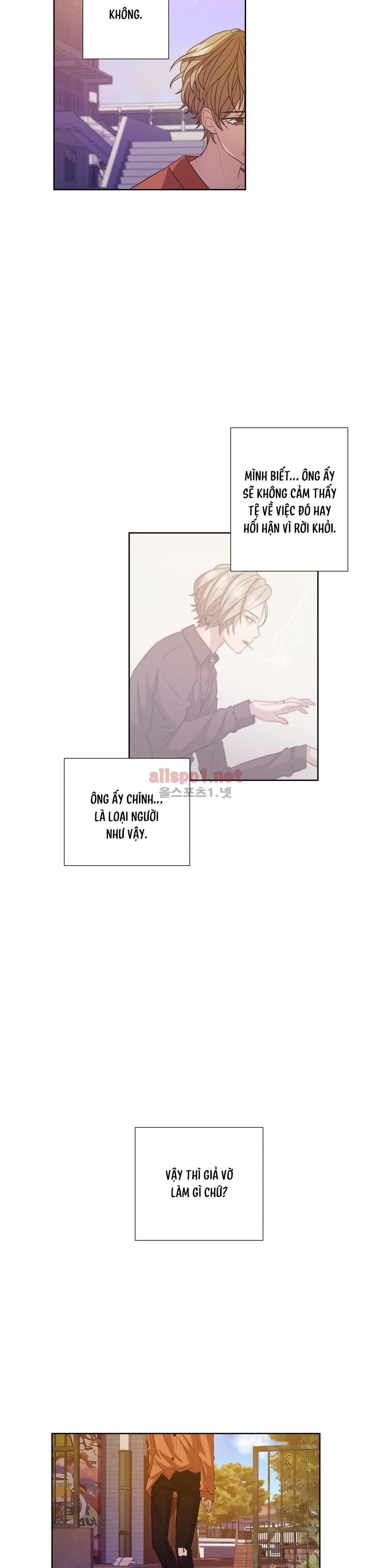 Bản Jazz Cho Hai Người Chapter 19 - Next Chapter 20