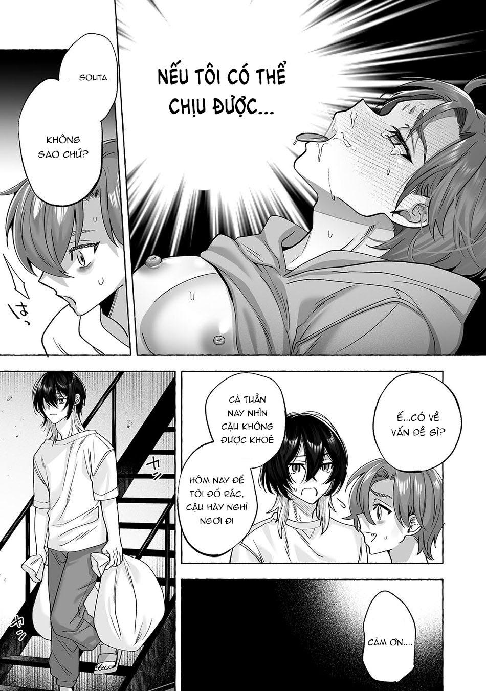 ONESHOT COI LÀ NỨNG Chapter 134.2 - Next Chapter 135