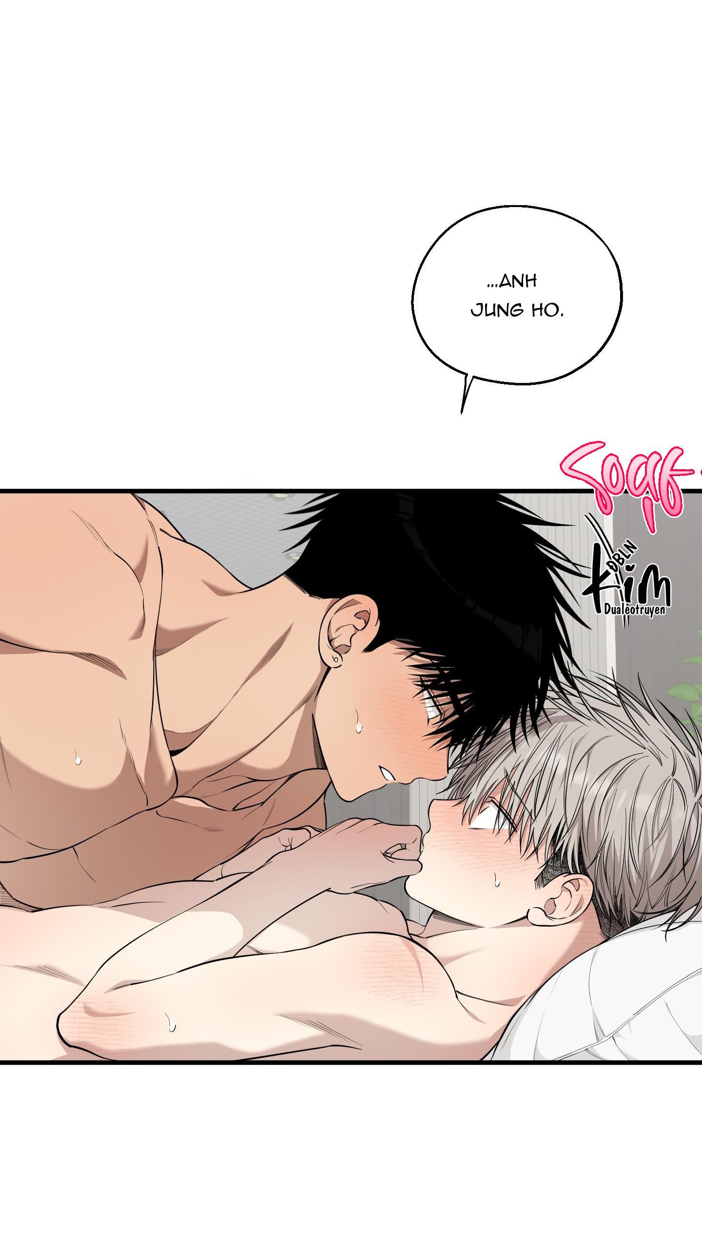 NGHIỆN SEX Chapter 37.1 đa cảm bất an10 - Trang 2