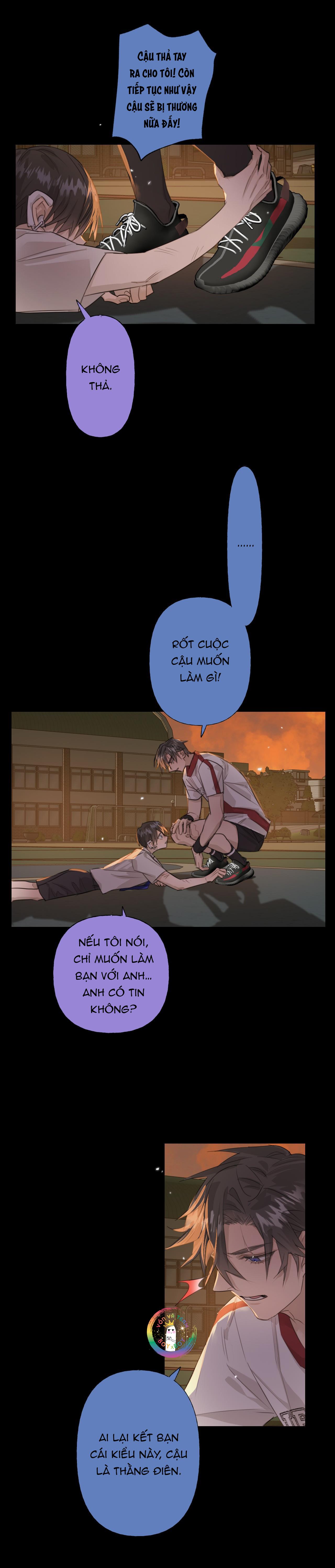 (END) Chiến Lược Dụ Dỗ Chapter 10 - Trang 2