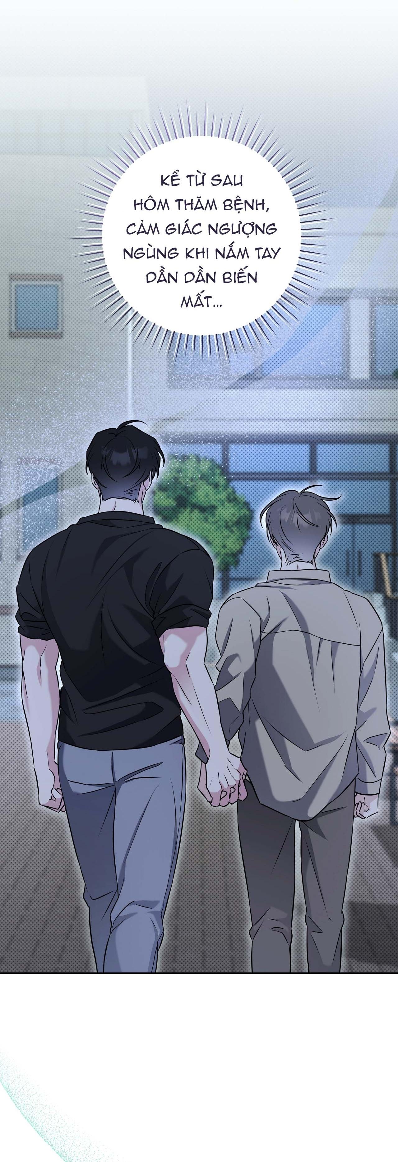 (RÔ LAI) Chiến thuật bắt bóng tình yêu Chapter 20 - Next Chapter 21