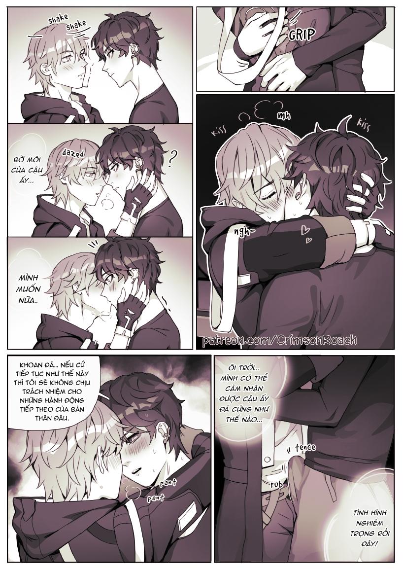 Honkai Star Rail Chapter 4 - Next Chapter 5