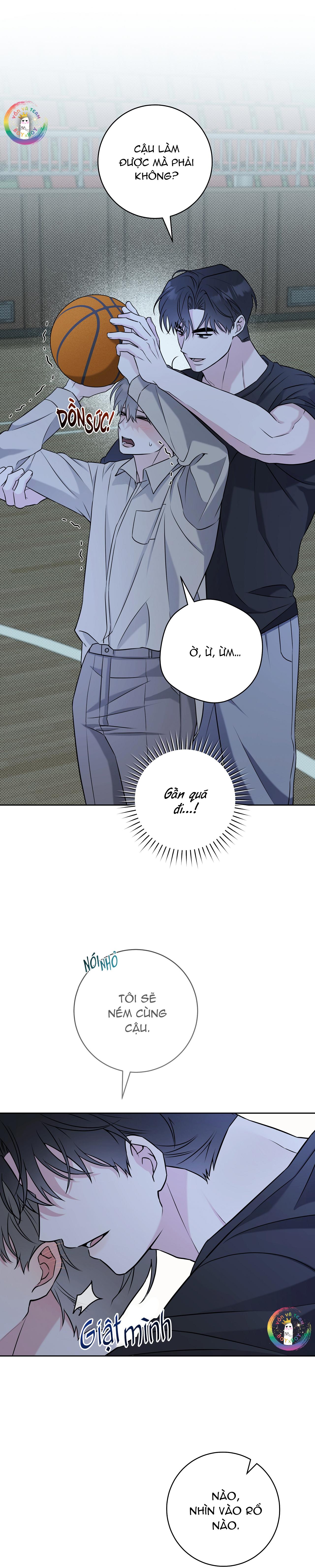 (END) Ballboy Tactics Chapter 21 - Next Chapter 22