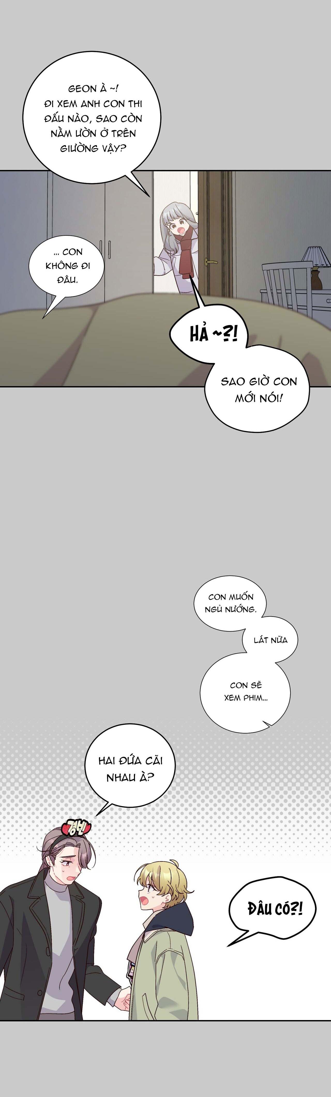 (END) Merry Marbling Chapter 93 - Trang 2