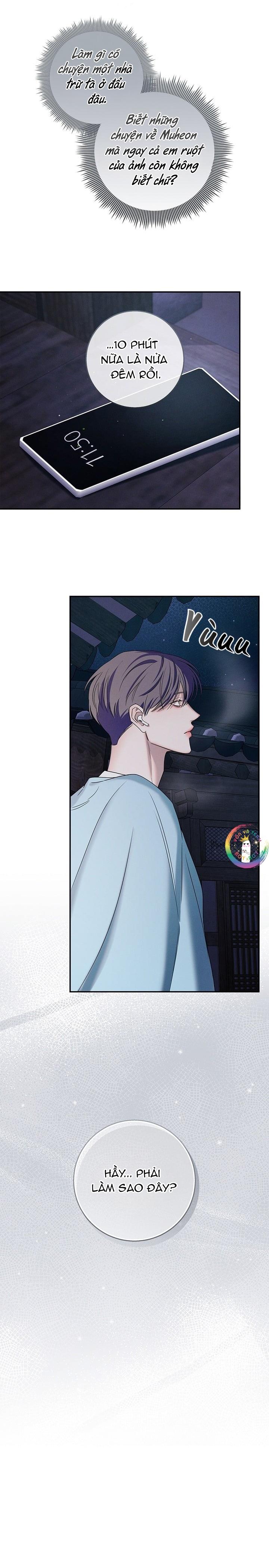 (END) Màn Đêm Không Lối Chapter 14 - Trang 2