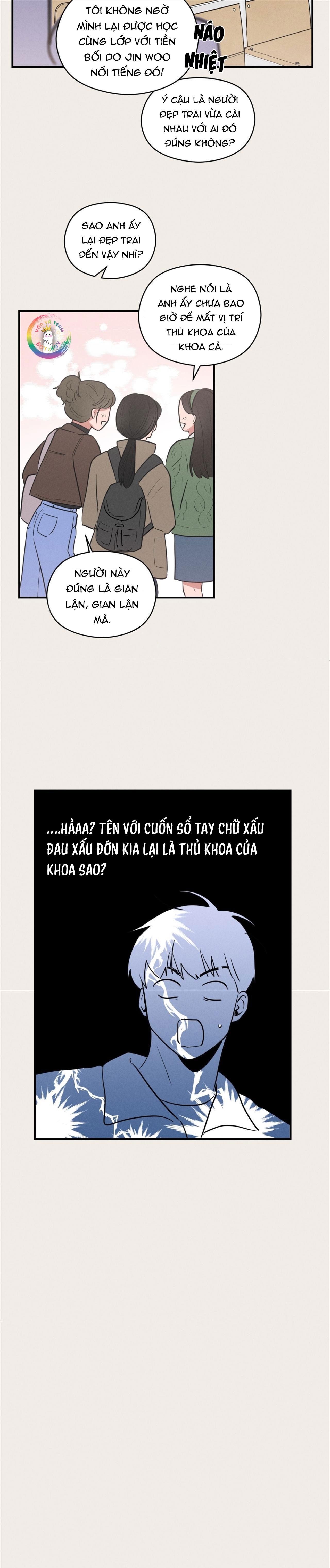 Ký Sự Thanh Xuân 1995 Chapter 3 - Next Chapter 4