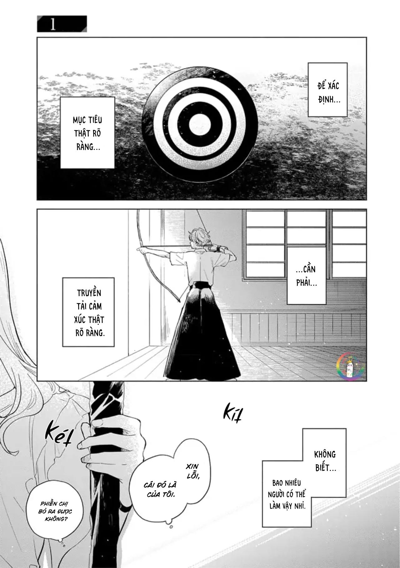 (END) Dây Tơ Hồng Không Thể Chia Cắt Chapter 1 - Next Chapter 2
