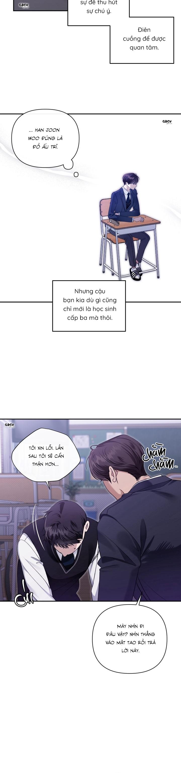 (GĐCV) EIGHTEEN'S BED Chapter 3 - Next Chapter 4