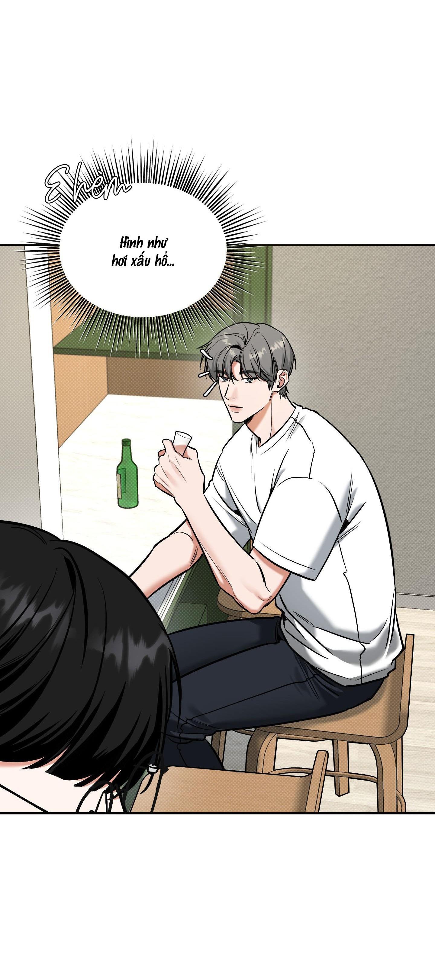 |DROP| Hưởng Lợi Chapter 14 - Trang 2