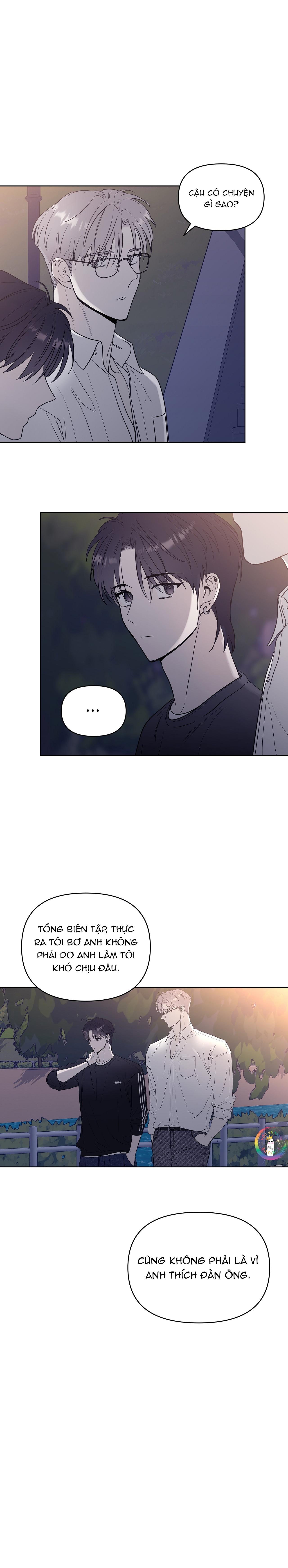 Sparkling Baby Chapter 8 - Next Chapter 9