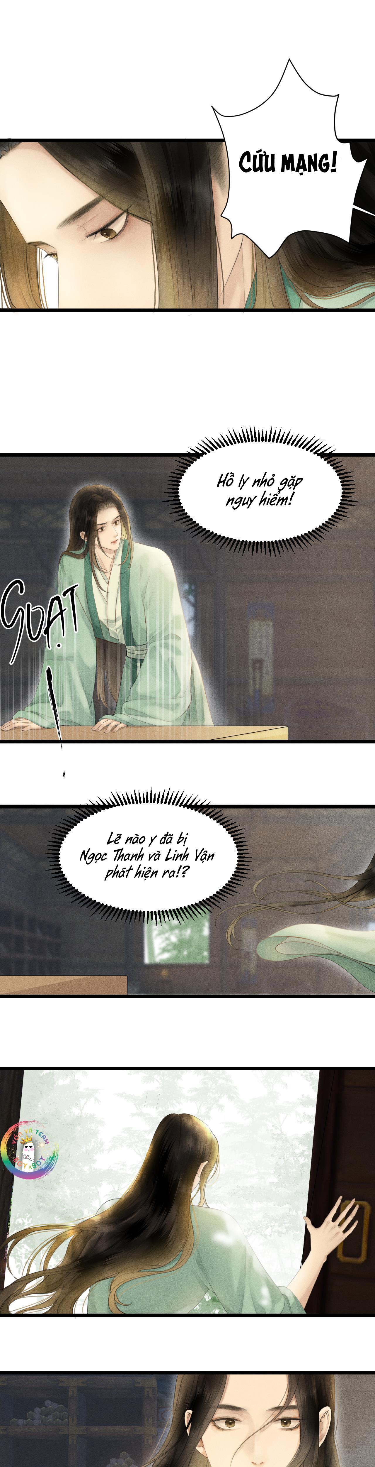 (END) Khanh Khanh Chapter 7 - Trang 2