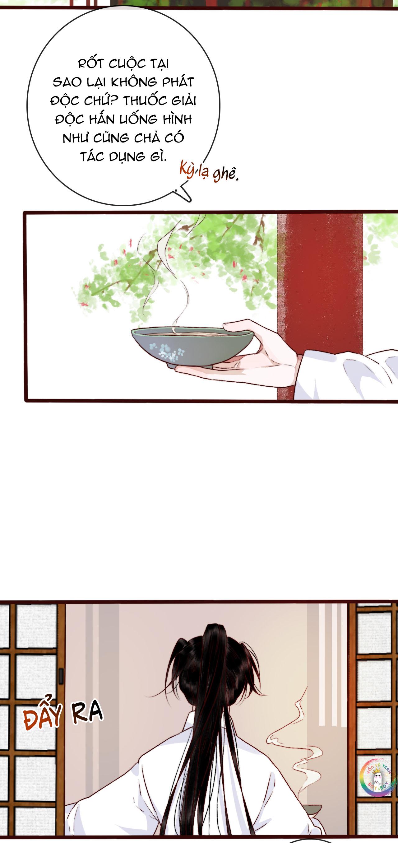 Hạnh Lâm Phương Hoa Chapter 83.1 - Next Chapter 84