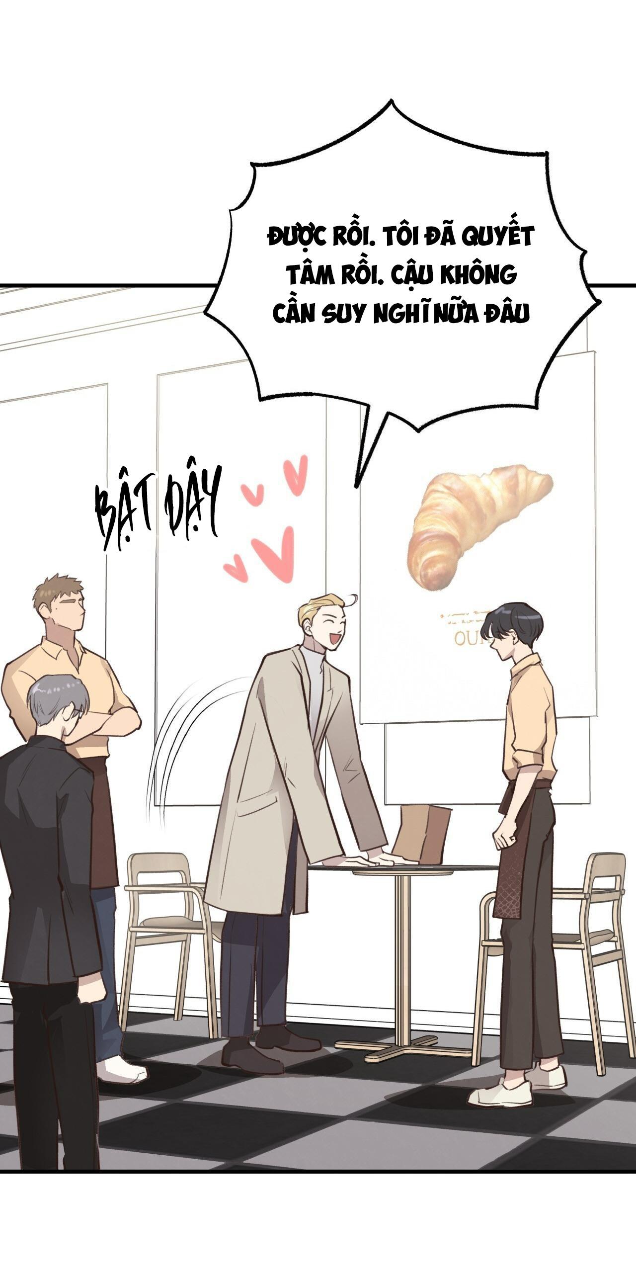 (END) MẬT GẤU Chapter 39 - Next Chapter 40