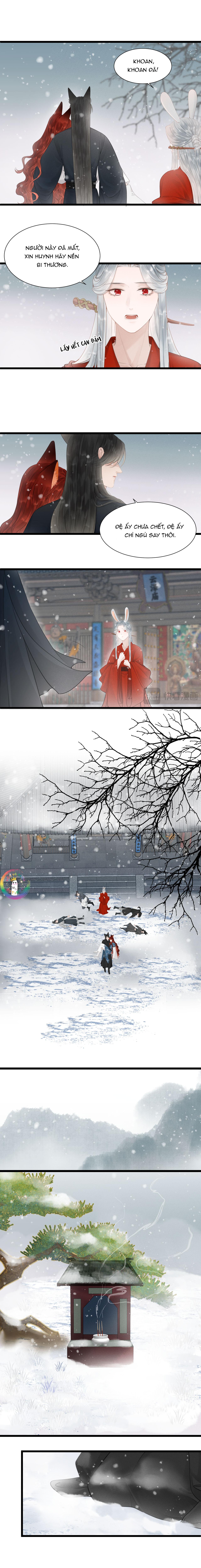 (END) Khanh Khanh Chapter 18 - Trang 2