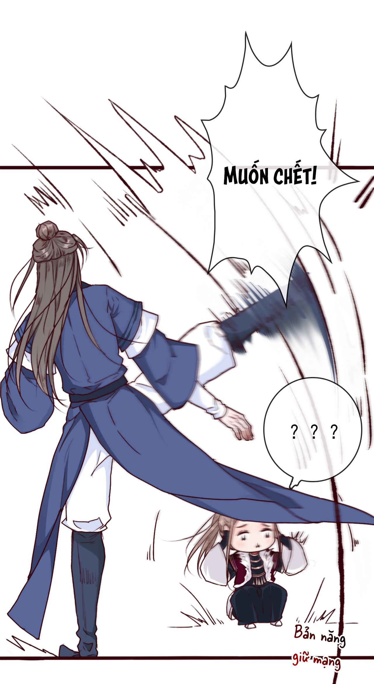 Hạnh Lâm Phương Hoa Chapter 70 - Next Chapter 71