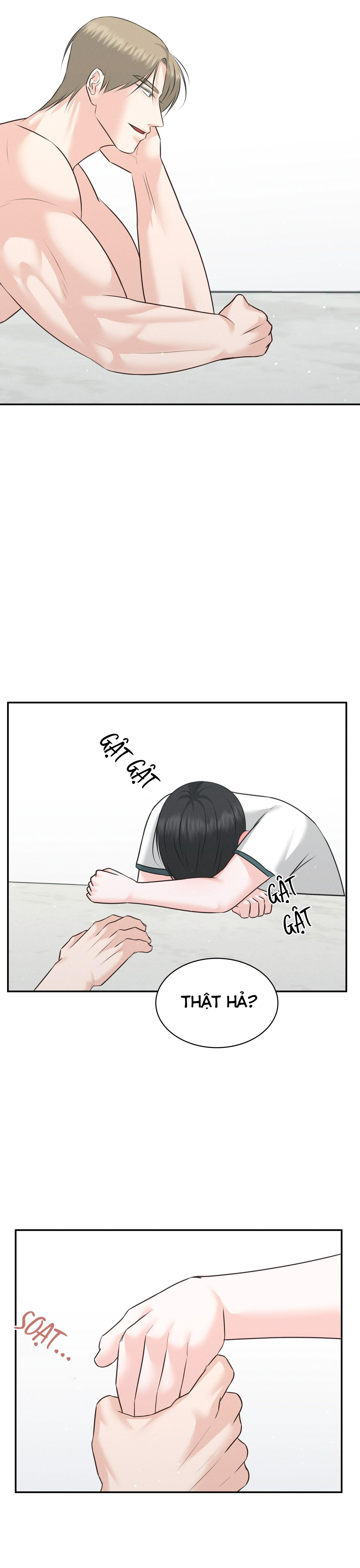 (END) CHỜ CHÚT! ĐỪNG DI CHUYỂN Chapter 22 - Trang 2