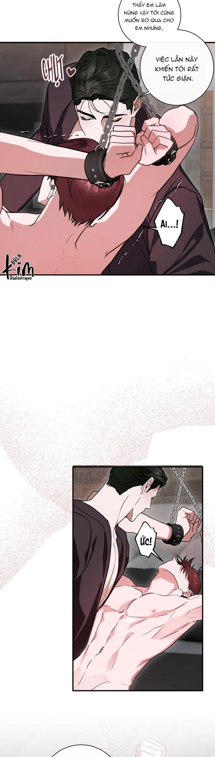 CÔ DÂU RỒNG Chapter 5 - Trang 2