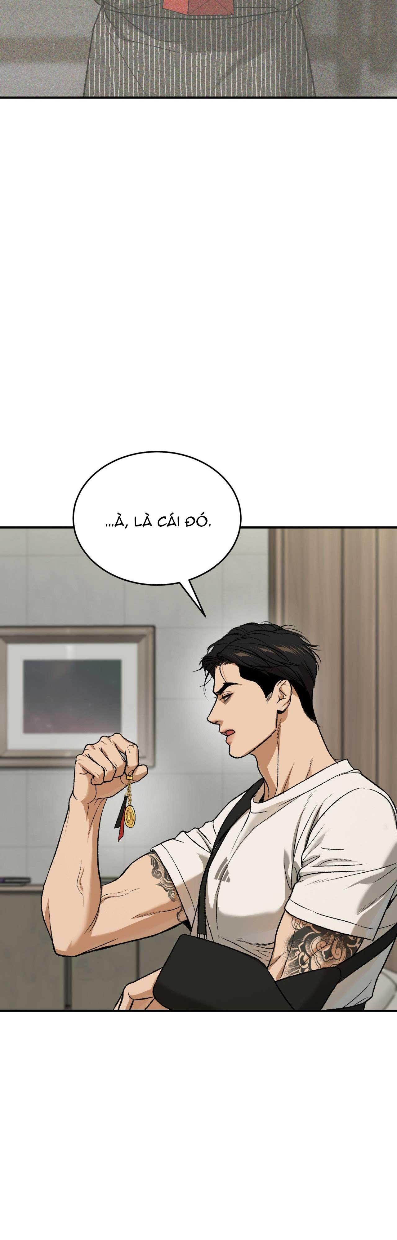 Jinx Chapter 55 (2) KHÔNG CỨNG - Next Chapter 56 -3 ss2