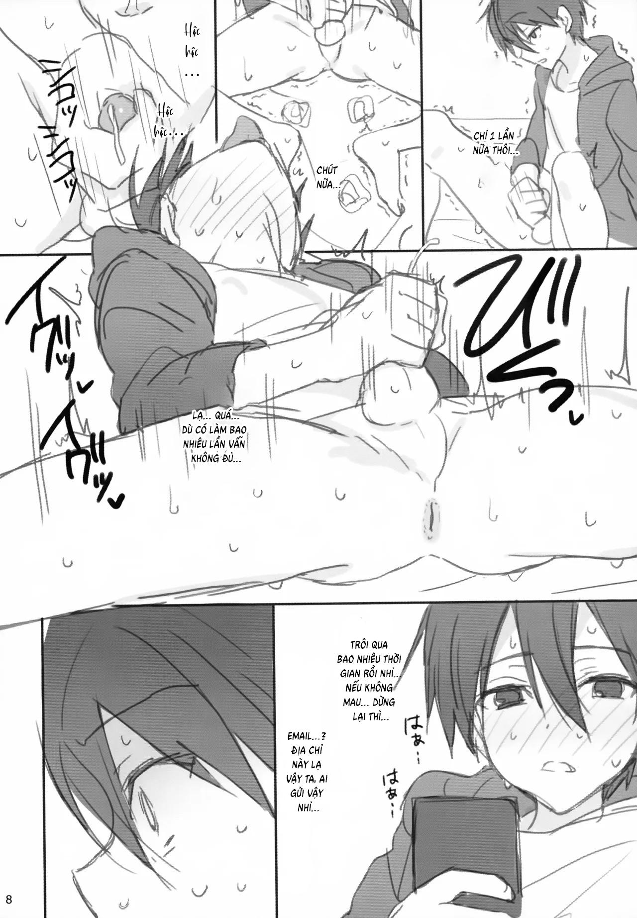 Ăn thịt bé trai Chapter 64 - Next 