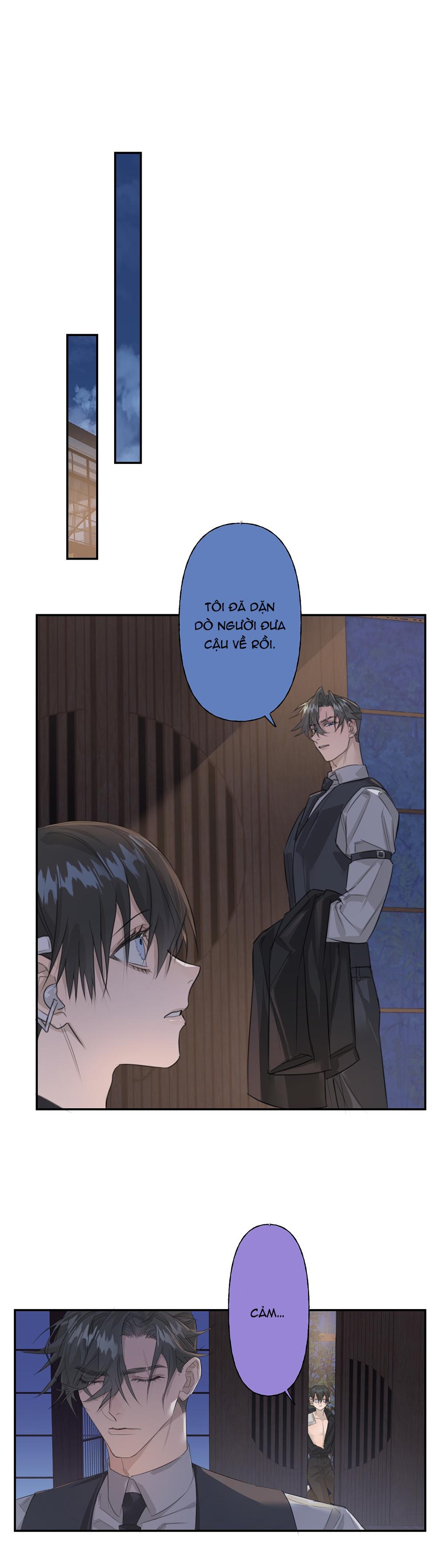 (END) Chiến Lược Dụ Dỗ Chapter 11 - Trang 2