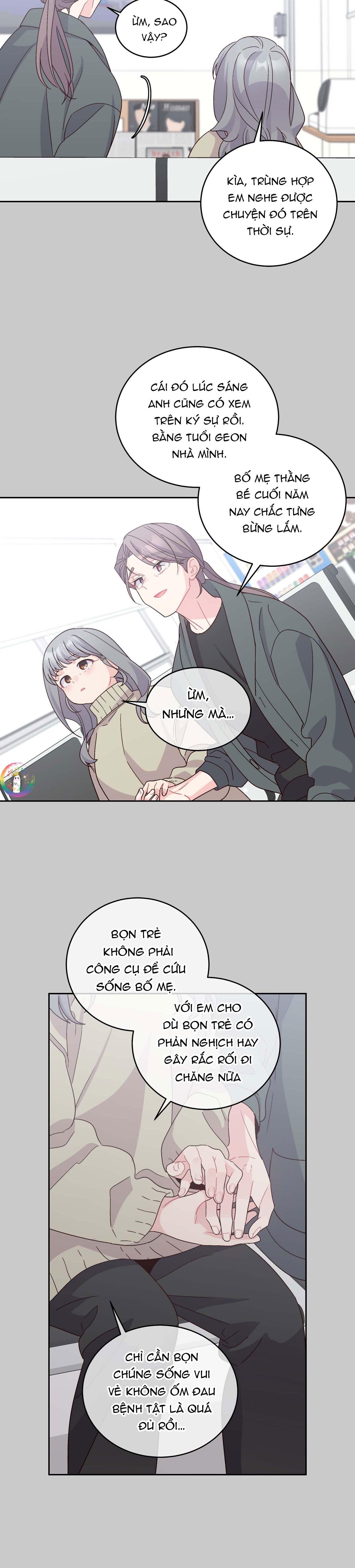 (END) Merry Marbling Chapter 93 - Trang 2