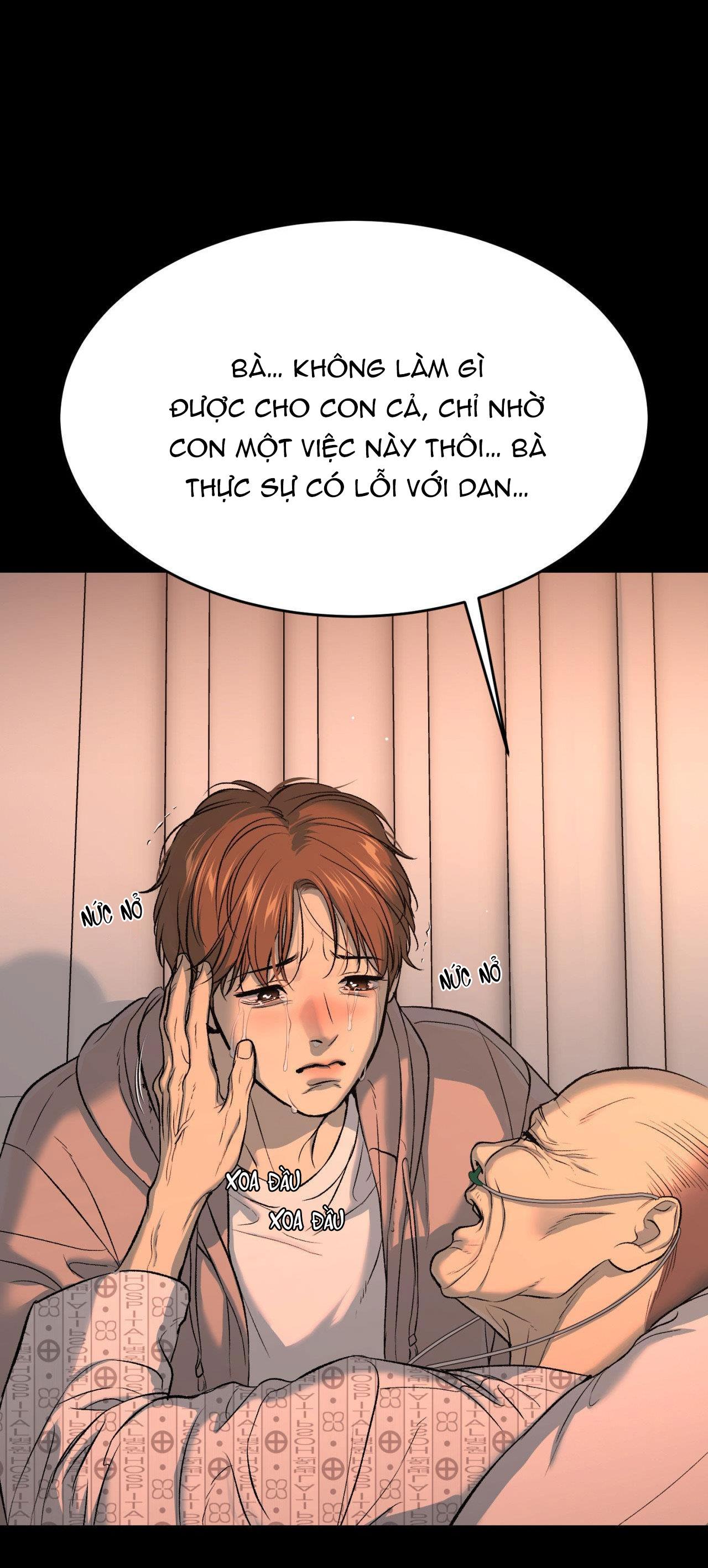 Jinx Chapter 53 END SS1 - Next Chapter 53.1 Ngoại truyện 18