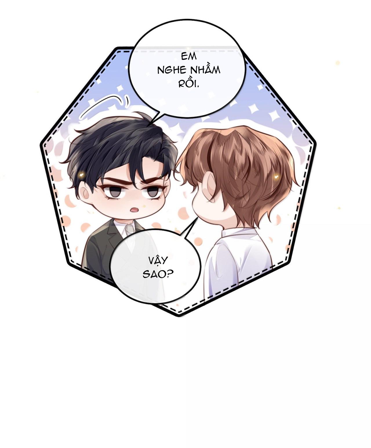 (END) Đặc Chế Cho Riêng Anh Chapter 117 - Next Chapter 118