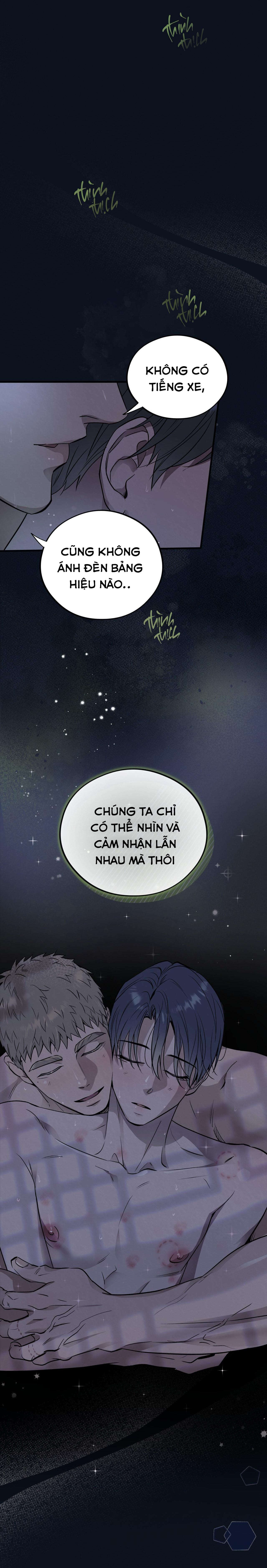 (END) MẬT GẤU Chapter 59 - Trang 2